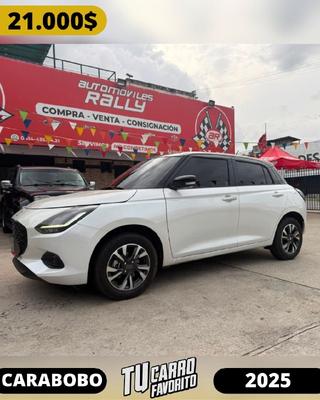Suzuki Swift 2025