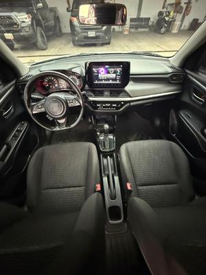 Suzuki Swift 2025