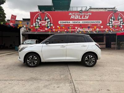 Suzuki Swift 2025
