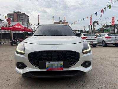 Suzuki Swift 2025
