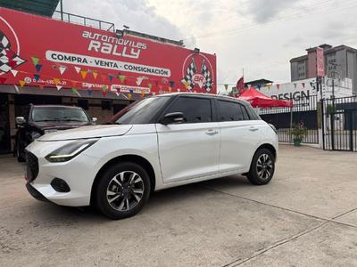 Suzuki Swift 2025
