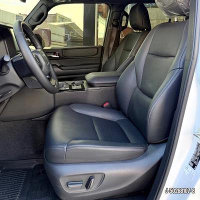 Toyota Land Cruiser 2027