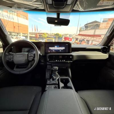 Toyota Land Cruiser 2027