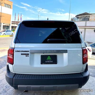 Toyota Land Cruiser 2027
