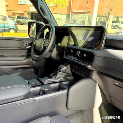 Toyota Land Cruiser 2027
