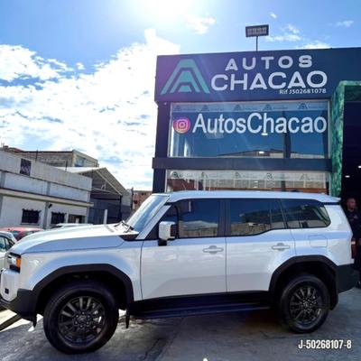 Toyota Land Cruiser 2027