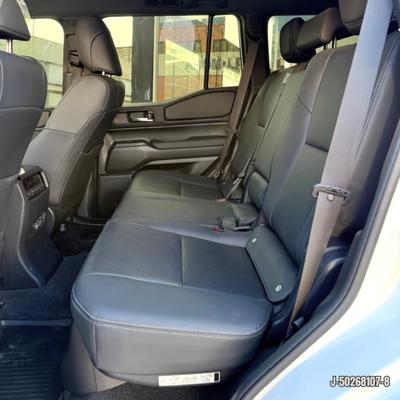 Toyota Land Cruiser 2027
