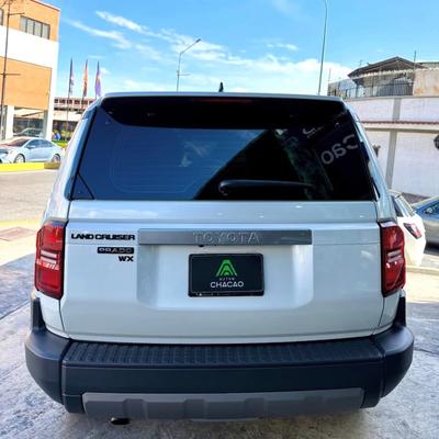 Toyota Land Cruiser 2027