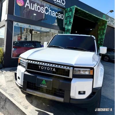 Toyota Land Cruiser 2027