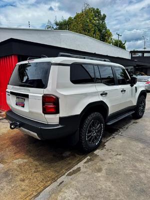 Toyota Land Cruiser 2024