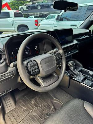 Toyota Land Cruiser 2024