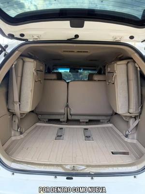 Toyota Fortuner 2013