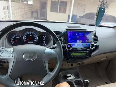 Toyota Fortuner 2013