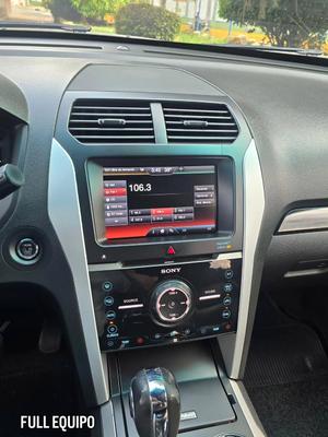 Ford Explorer 2015