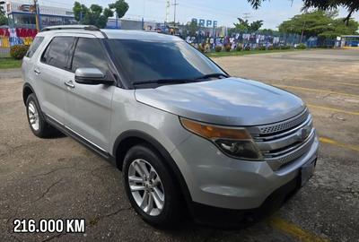 Ford Explorer 2015