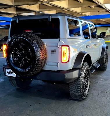Ford Bronco Wildtrak 2024