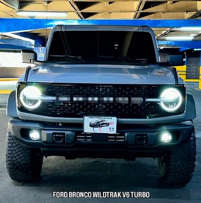 Ford Bronco Wildtrak 2024