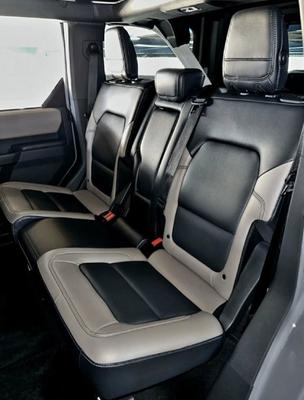 Ford Bronco Wildtrak 2024