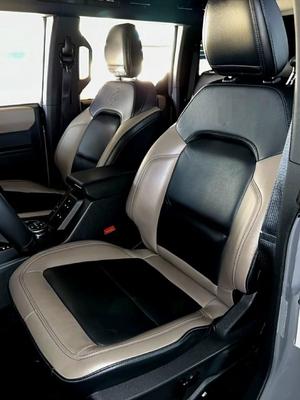 Ford Bronco Wildtrak 2024