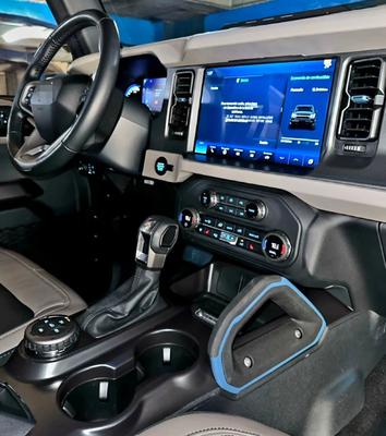 Ford Bronco Wildtrak 2024