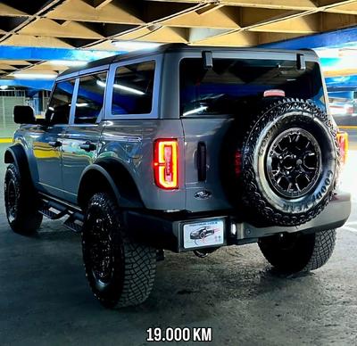 Ford Bronco Wildtrak 2024
