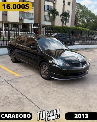 Mitsubishi Lancer 2013