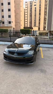 Mitsubishi Lancer 2013