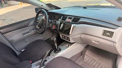 Mitsubishi Lancer 2013