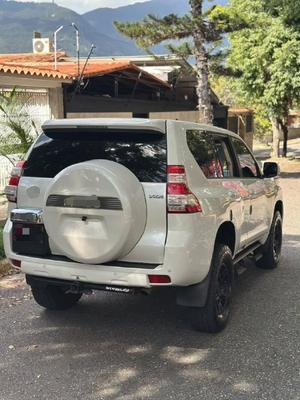 Toyota Prado 2014