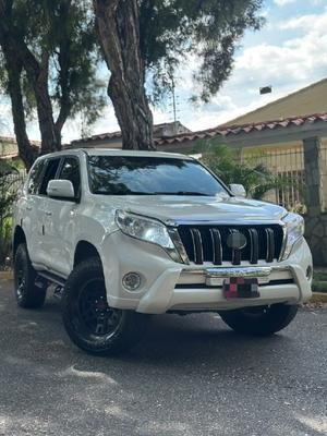 Toyota Prado 2014