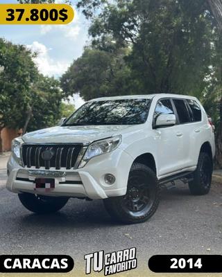 Toyota Prado 2014
