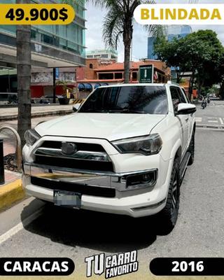Toyota 4Runner 2016