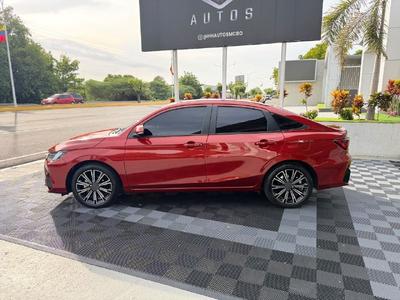 Toyota Yaris 2026