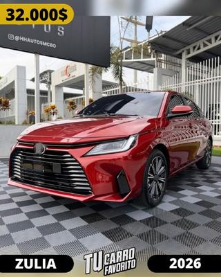 Toyota Yaris 2026