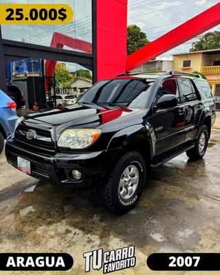 Toyota 4Runner 2007