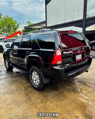 Toyota 4Runner 2007