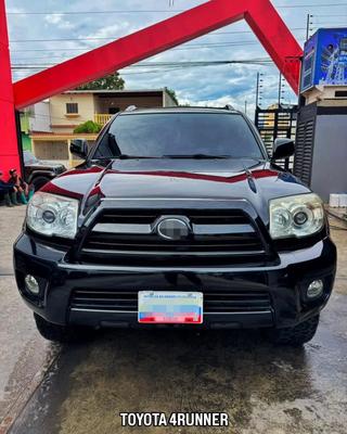 Toyota 4Runner 2007