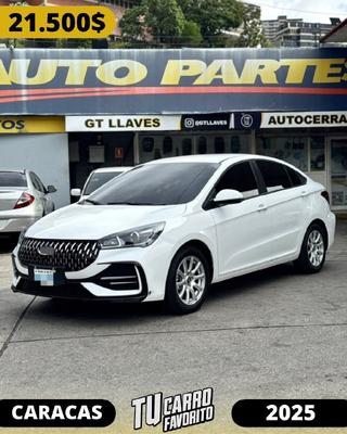 Chery Arrizo 2025