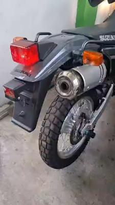Suzuki DR 650cc 2024
