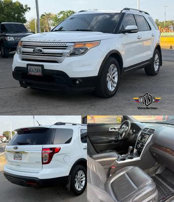 Ford Explorer 2014