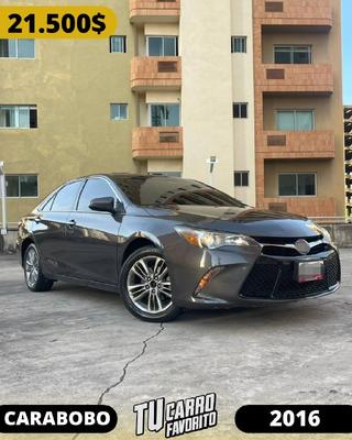 Toyota Camry 2016