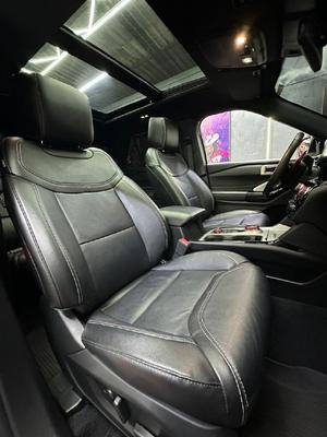 Ford Explorer 2023