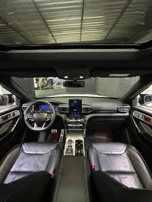 Ford Explorer 2023