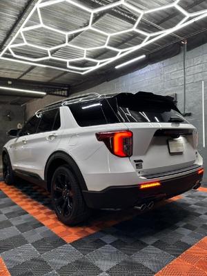 Ford Explorer 2023
