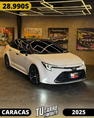 Toyota Corolla 2025