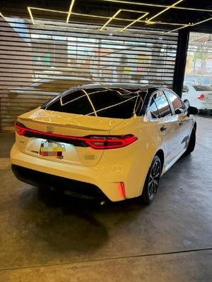Toyota Corolla 2025