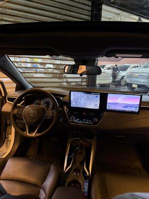 Toyota Corolla 2025