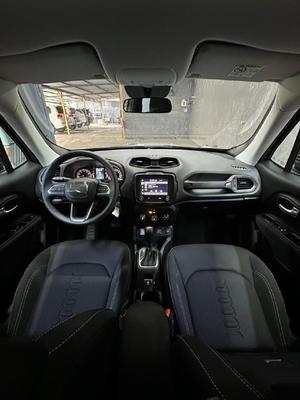 Jeep Renegade 2026