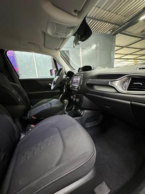 Jeep Renegade 2026
