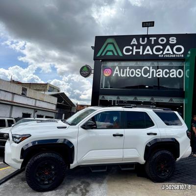 Toyota 4Runner 2026
